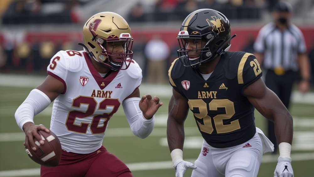 UTSA Roadrunners Football vs Army Football Match Player Stats