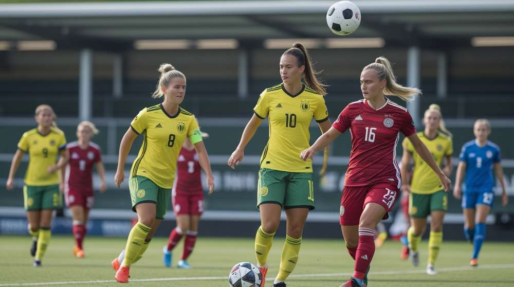 USWNT U23 vs Germany Score