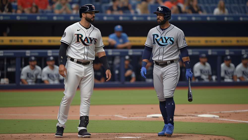 miami marlins vs tampa bay rays match player stats