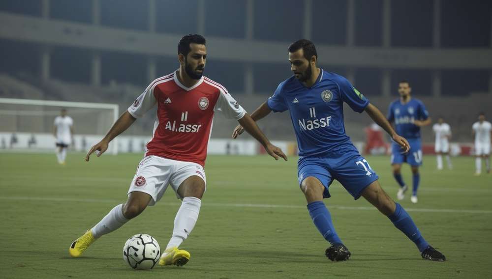 Al Qadsiah FC vs Al-Nassr Timeline