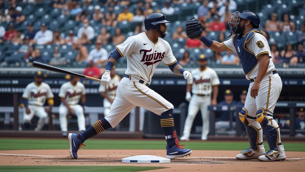 Minnesota Twins vs Padres Match Player Stats