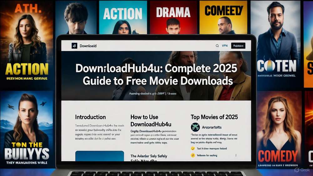 DownloadHub4u