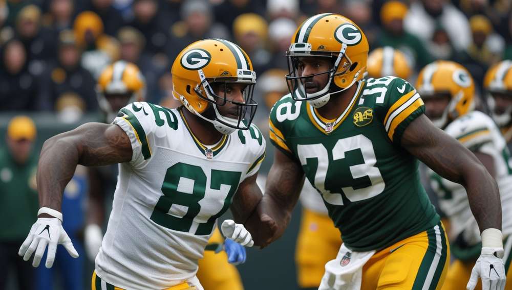 New Orleans Saints vs Green Bay Packers Match Player Stats