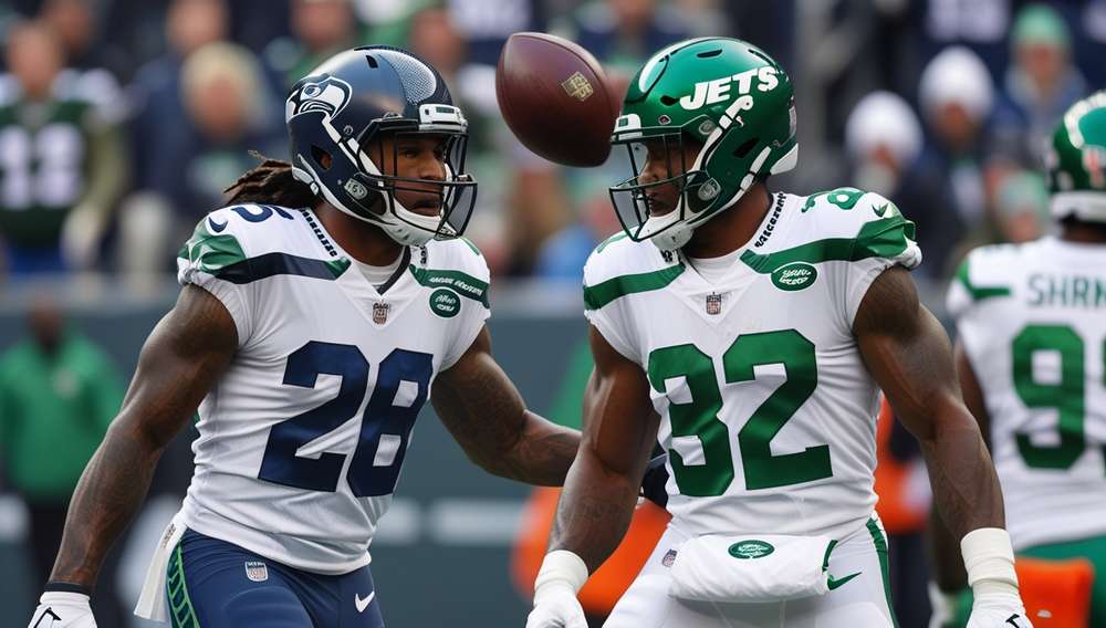 Seahawks vs New York Jets Match Player Stats