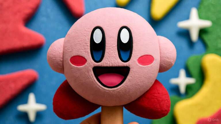 kirby dedo