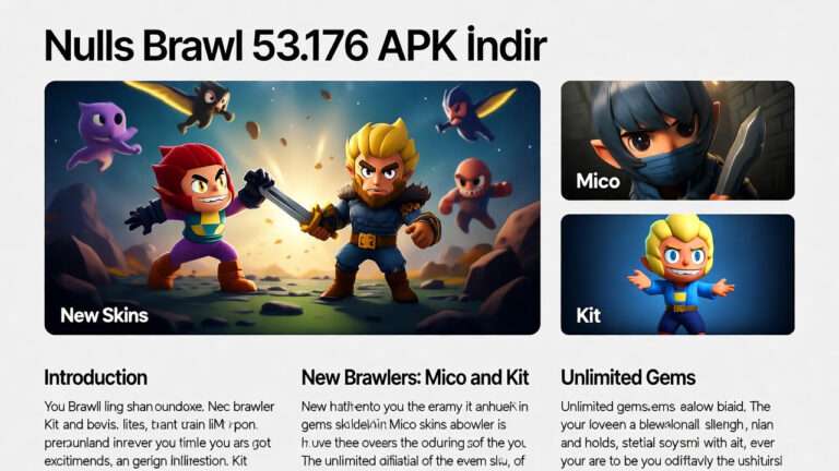Nulls Brawl 53.176 APK Indir