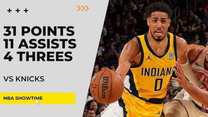 Pacers vs Knicks Match Player Stats