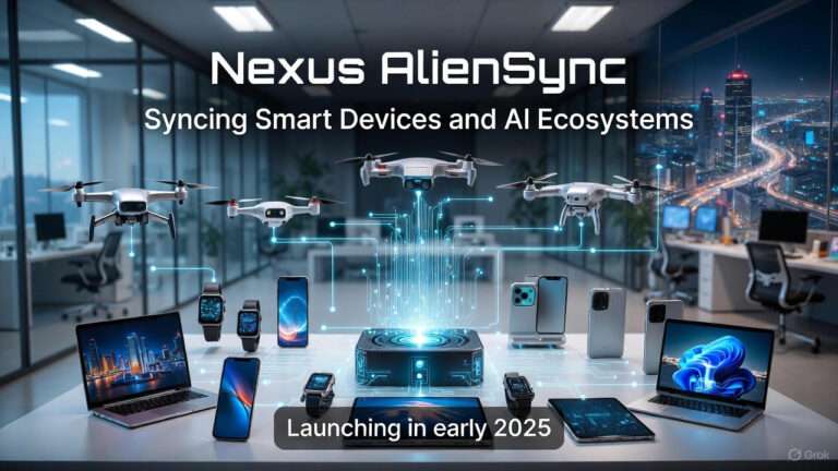 Nexus AlienSync