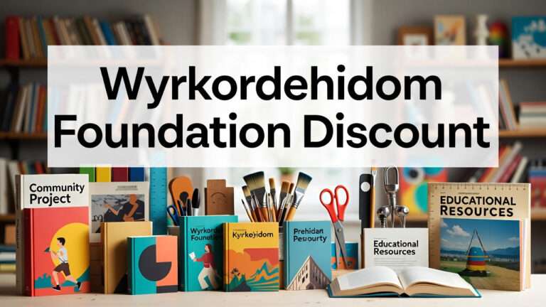 Wyrkordehidom Foundation Discount