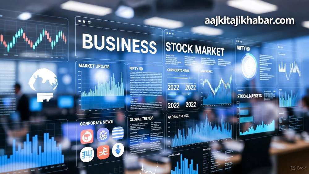 aajkitajikhabar.com business
