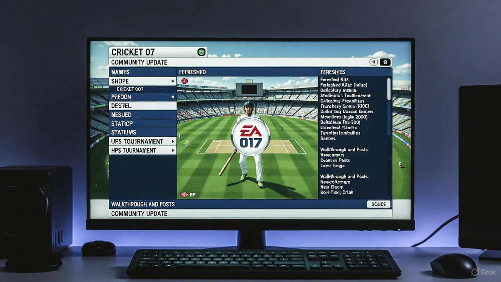 Wheon Cricket 07