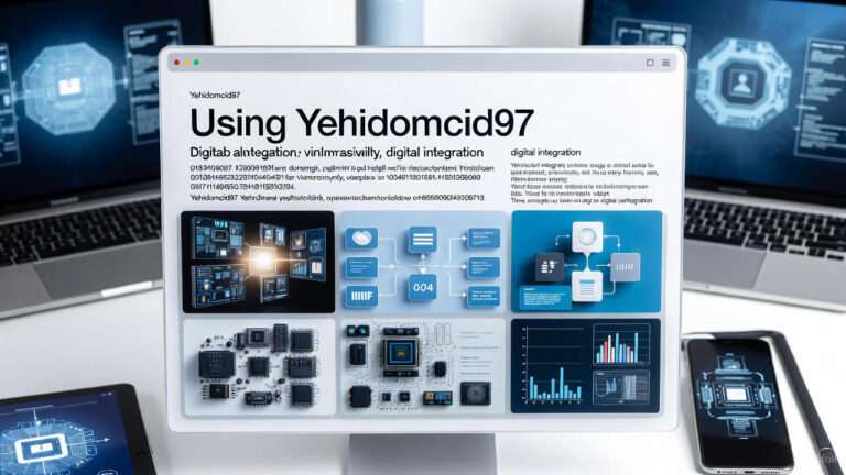 Using Yehidomcid97