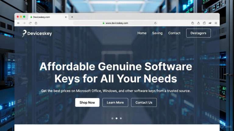 Deviceskey.com Home