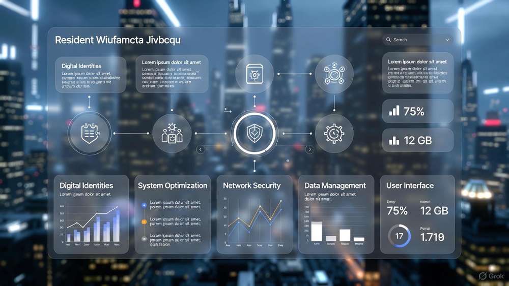Resident Wiufamcta Jivbcqu
