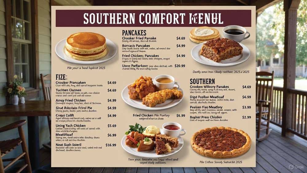 cracker barrel menu with prices