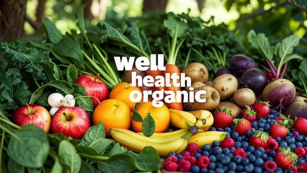 well health organic