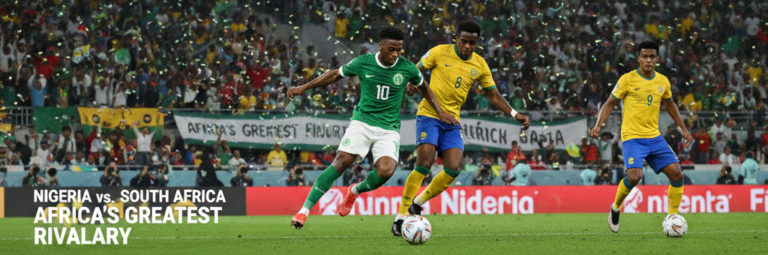 Nigeria vs South Africa