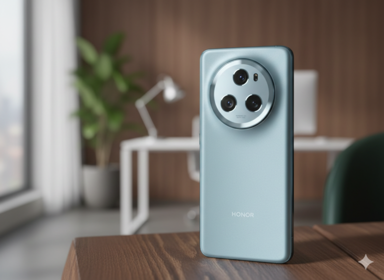 Geekzilla.tech Honor Magic 5 Pro