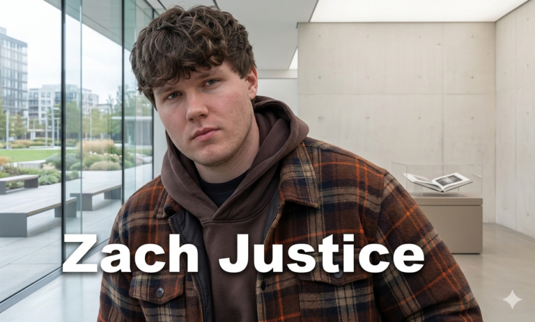 Zach Justice