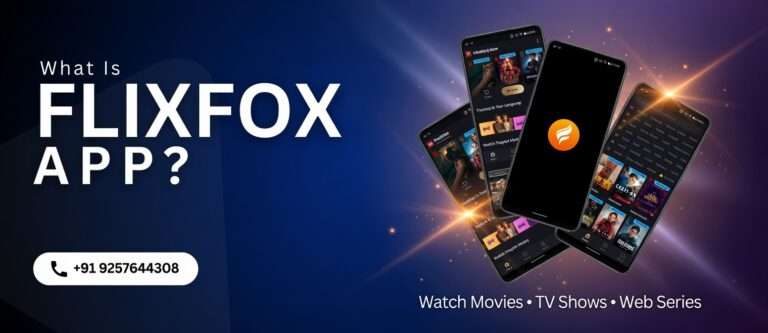 Flixfox App