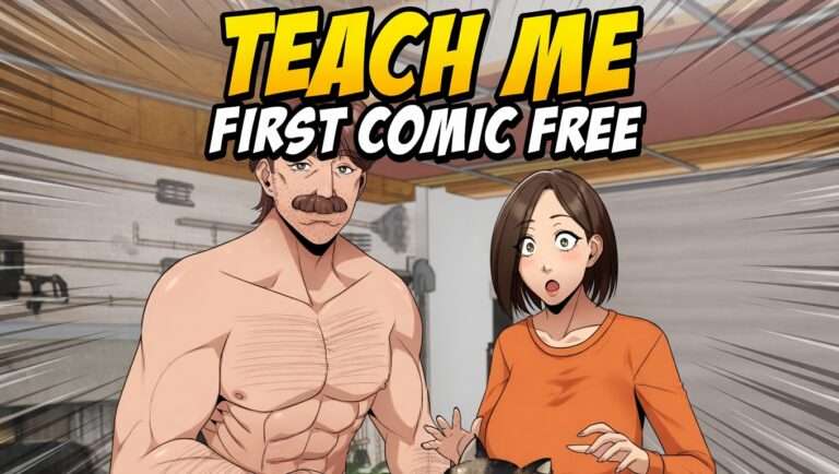 Teach Me First Comic Free